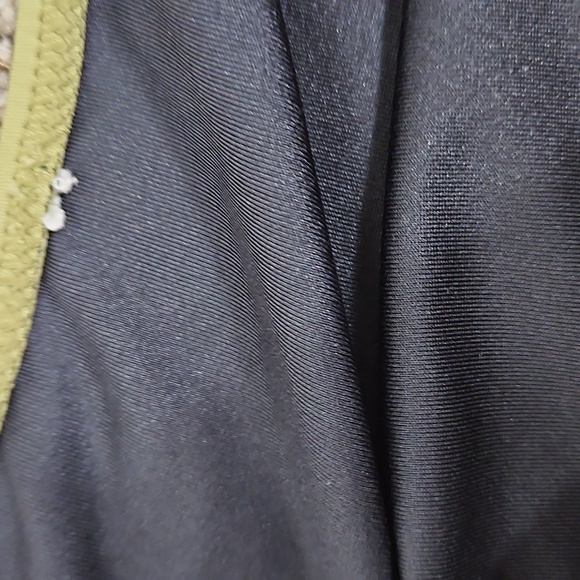 Billabong Adventure Division Colorblock High Waist Bikini Bottoms Sz S GreenPink - Picture 4 of 7